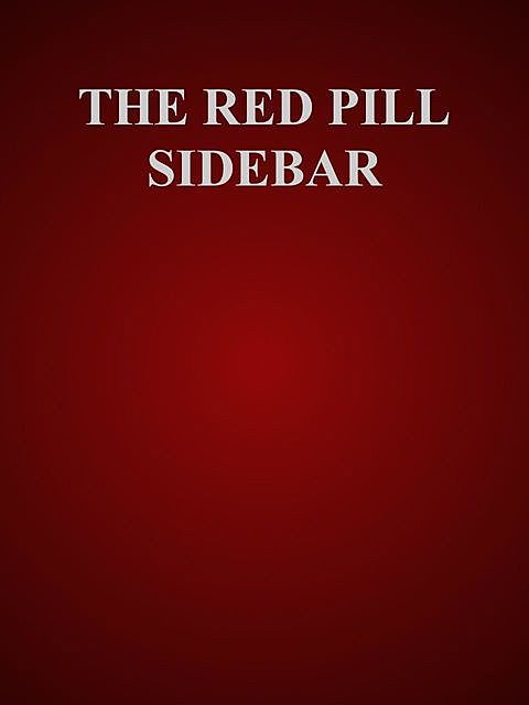 The Red Pill Sidebar, theredpill