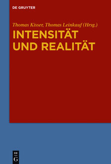 Intensität und Realität, Thomas Kisser, Thomas Leinkauf