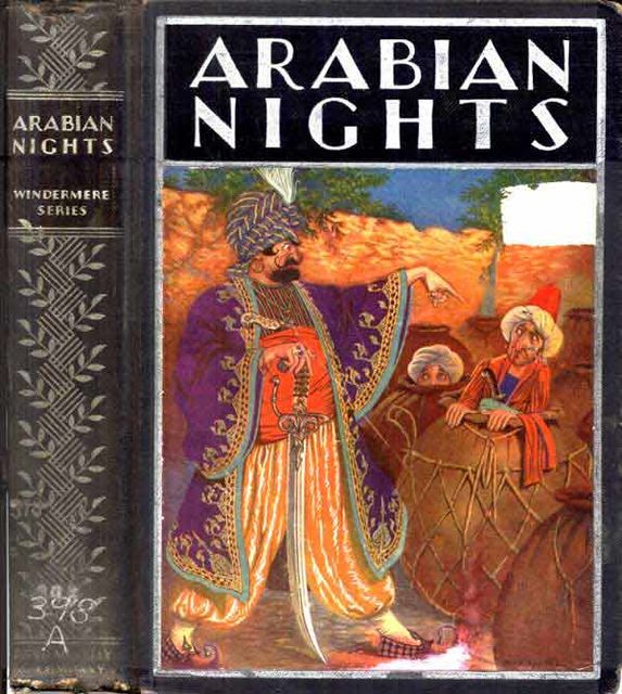 The Arabian Nights Entertainments, 