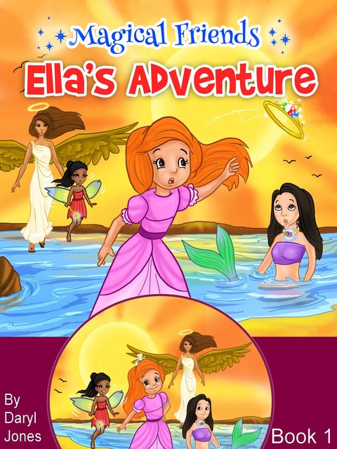 Ella's Adventure, Daryl Jones