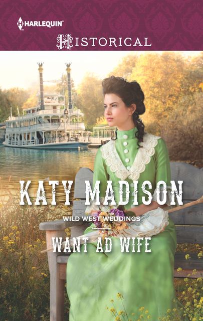 Want Ad Wife, Katy Madison
