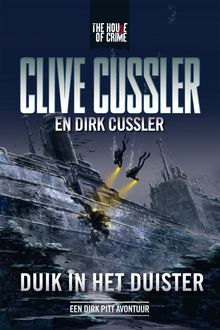 Duik in het duister, Clive Cussler