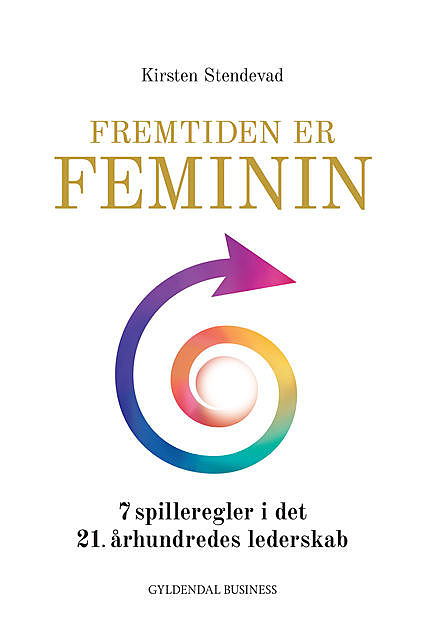 Fremtiden er feminin, Kirsten Stendevad
