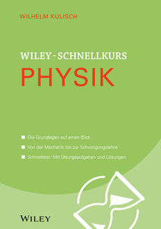 Wiley-Schnellkurs Physik, Wilhelm Kulisch