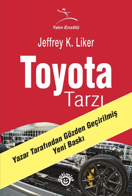 Toyota Tarzı, Jeffrey K. Liker