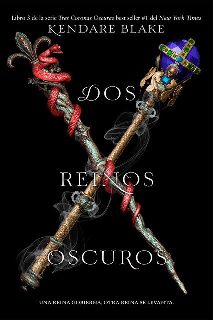 Dos reinos oscuros, Kendare Blake