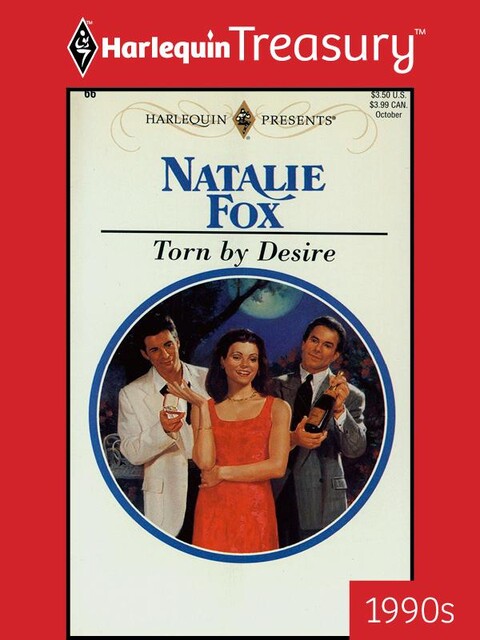 Torn By Desire, Natalie Fox