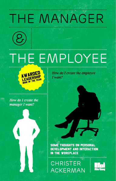 The manager and the employee, Christer Ackerman