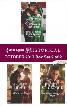 Harlequin Historical October 2017 – Box Set 2 of 2, Harlequin, Virginia Heath