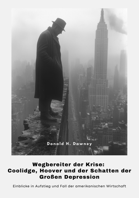 Wegbereiter der Krise: Coolidge, Hoover und der Schatten der Großen Depression, Donald H. Dawney