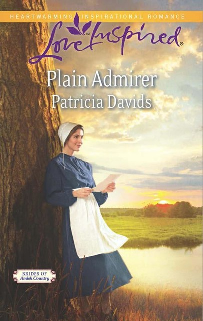 Plain Admirer, Patricia Davids