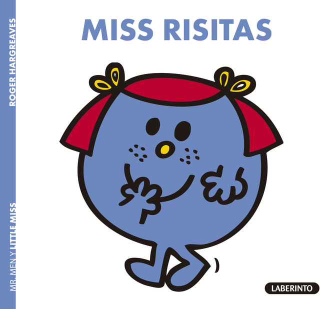 Miss Risitas, Roger Hargreaves