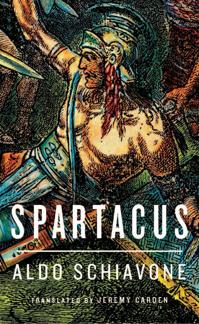Spartacus, Aldo Schiavone