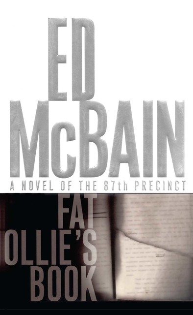 Fat Ollie's Book, Ed McBain