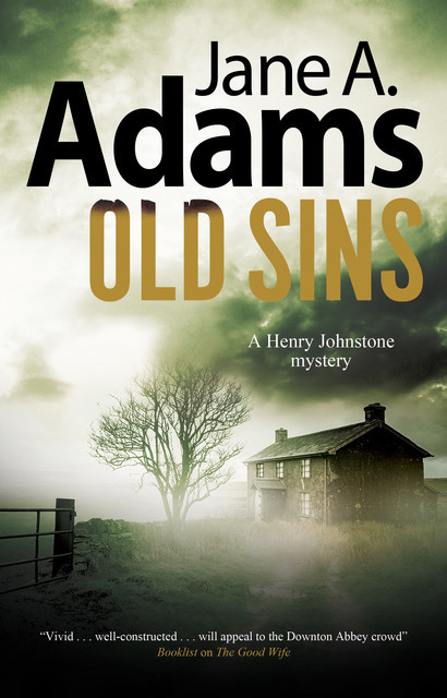 Old Sins, Jane Adams