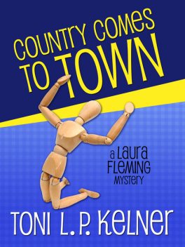 Country Comes to Town, Toni L.P.Kelner