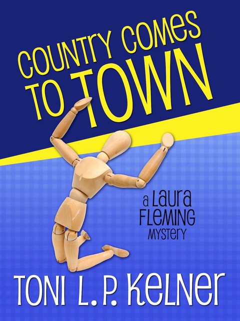 Country Comes to Town, Toni L.P.Kelner