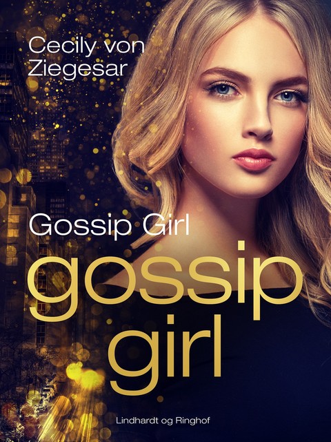 Gossip Girl, Cecily Von Ziegesar