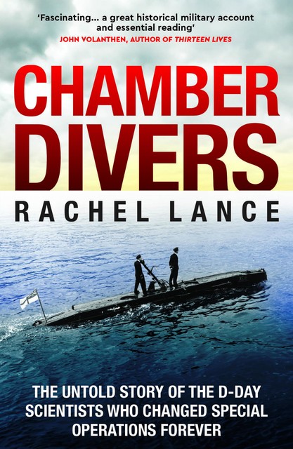 Chamber Divers, Rachel Lance