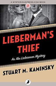 Lieberman's Thief, Stuart Kaminsky