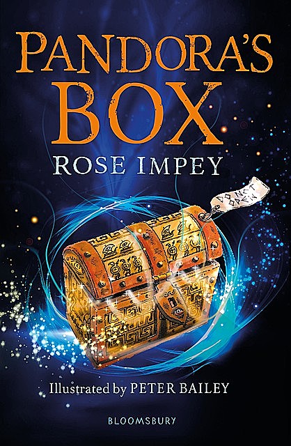 Pandora's Box: A Bloomsbury Reader, Rose Impey