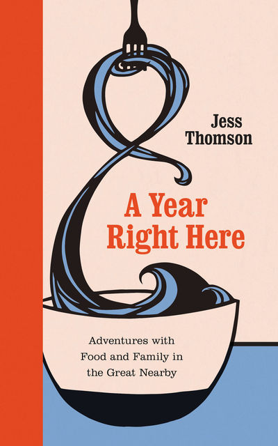 A Year Right Here, Jess Thomson