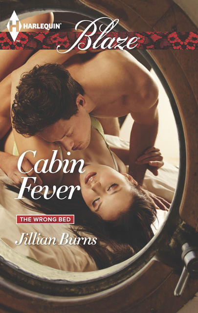 Cabin Fever, Jillian Burns
