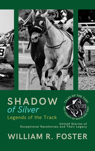 Shadows of Silver, William Foster