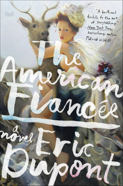 The American Fiancée, Eric Dupont