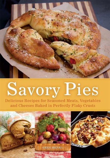 Savory Pies, Greg Henry