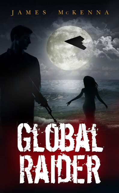 Global Raider, James McKenna