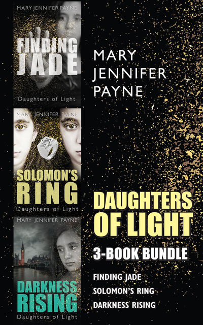 Daughters of Light 3-Book Bundle, Mary Jennifer Payne