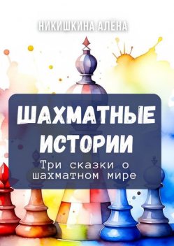 Шахматные истории, Алёна Никишкина