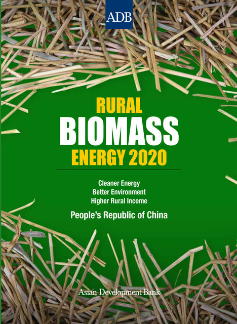 Rural Biomass Energy Book 2020, Makiko Watanabe, Qingfeng Zhang, Tun Lin