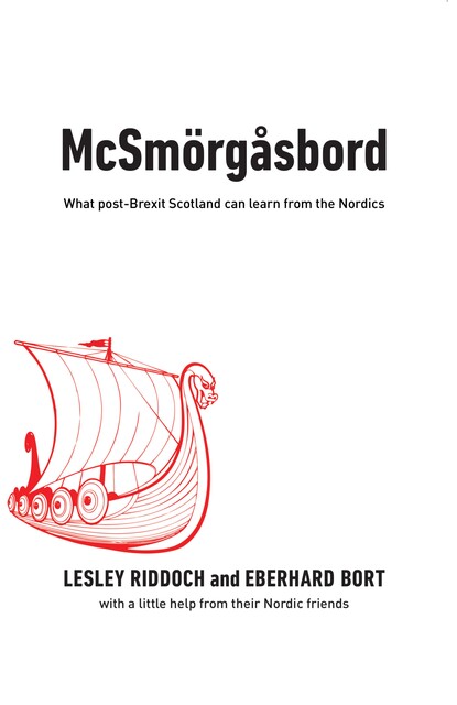 McSmörgåsbord, Lesley Riddoch