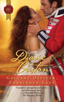 Gallant Officer, Forbidden Lady, Diane Gaston