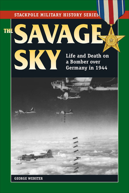 Savage Sky, George Webster