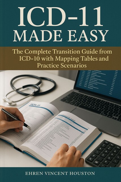 ICD-11 Made Easy, Ehren Vincent Houston
