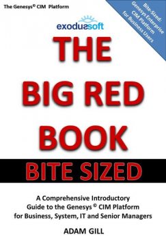 The Big Red Book – Bite Sized – CIM Platform, Adam Gill