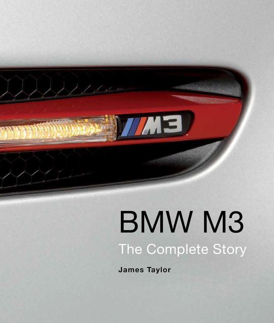 BMW M3, James Taylor