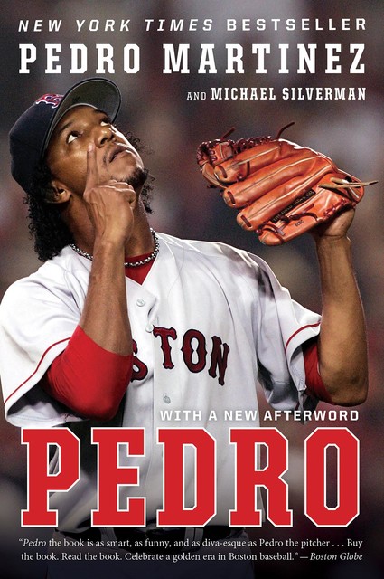 Pedro, Michael Silverman, Pedro Martinez