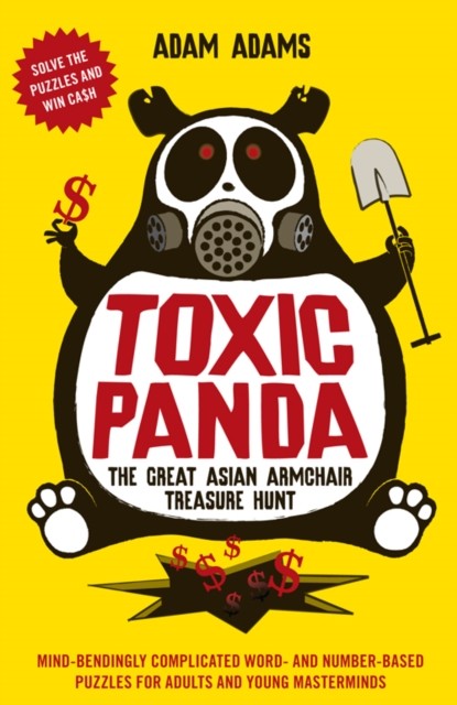 Toxic Panda, ADAM ADAMS