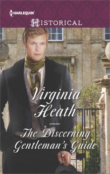 The Discerning Gentleman's Guide, Virginia Heath