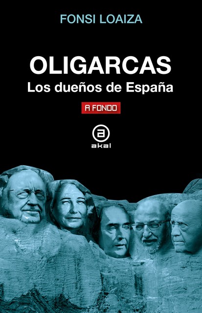 Oligarcas, Fonsi Loaiza