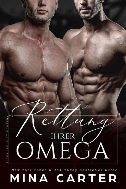Rettung ihrer Omega, Mina Carter