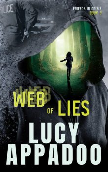 Web of Lies, Lucy Appadoo