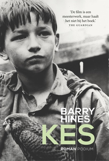 Kes, Barry Hines