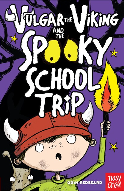 Vulgar the Viking and the Spooky School Trip, Odin Redbeard