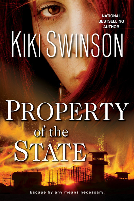 Property of the State, Swinson Kiki