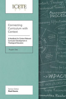 Connecting Curriculum with Context, Rupen Das
